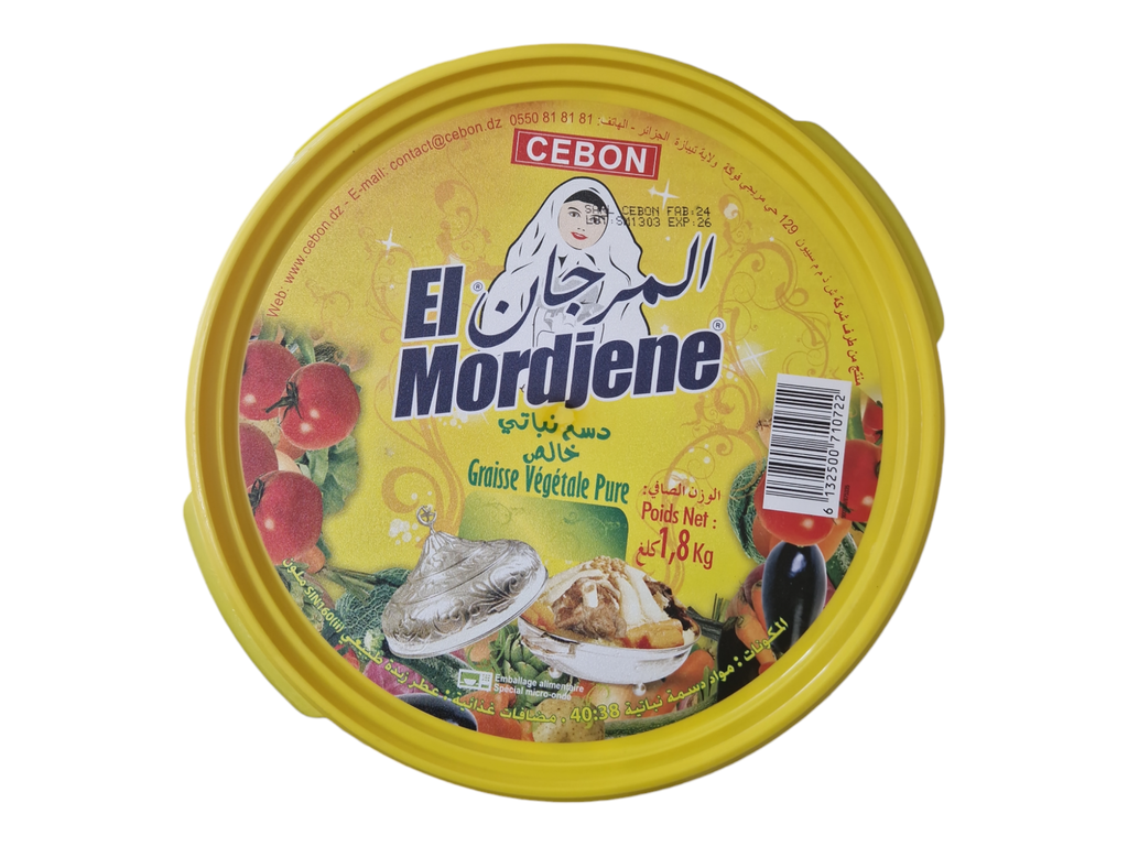 EL MORDJENE smen g.végétale 1.8 kg