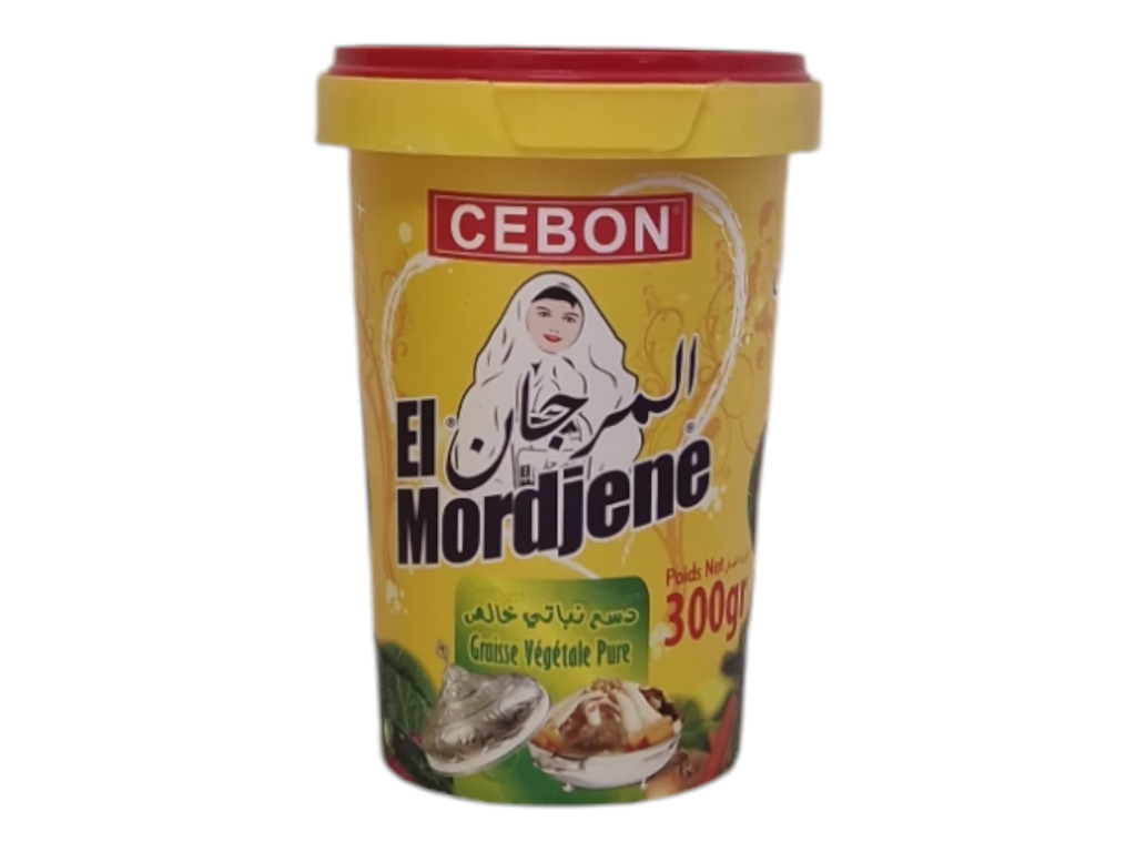 EL MORDJENE smen g.végétale 300g