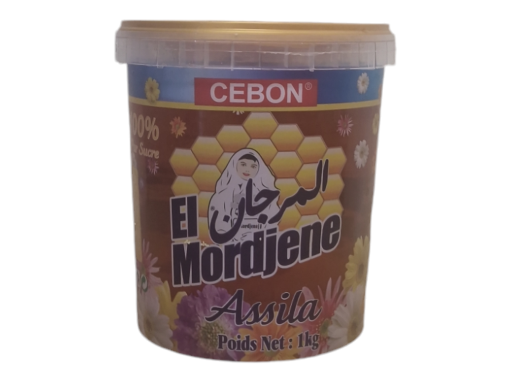 EL MORDJENE Miel 1kg