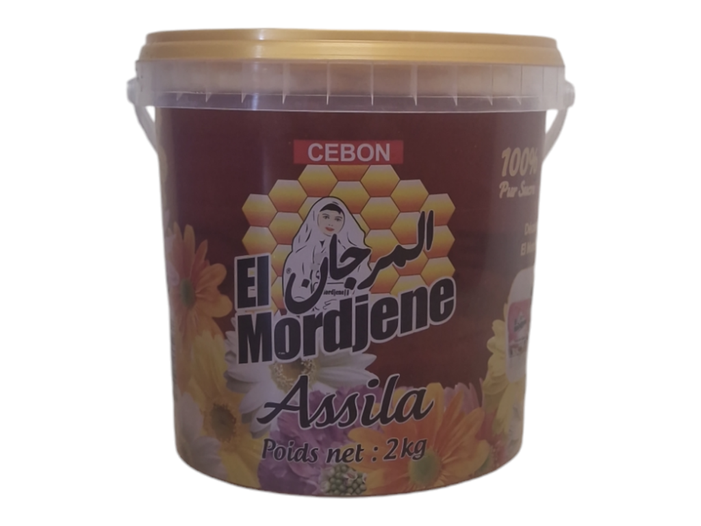 EL MORDJENE Miel 2kg