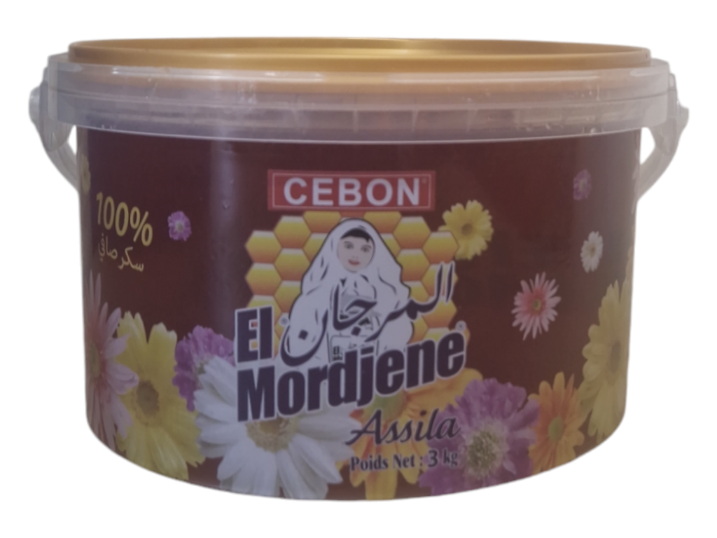 EL MORDJENE Miel 3kg
