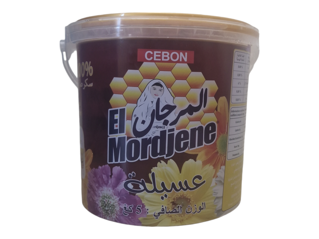 EL MORDJENE Miel 5kg