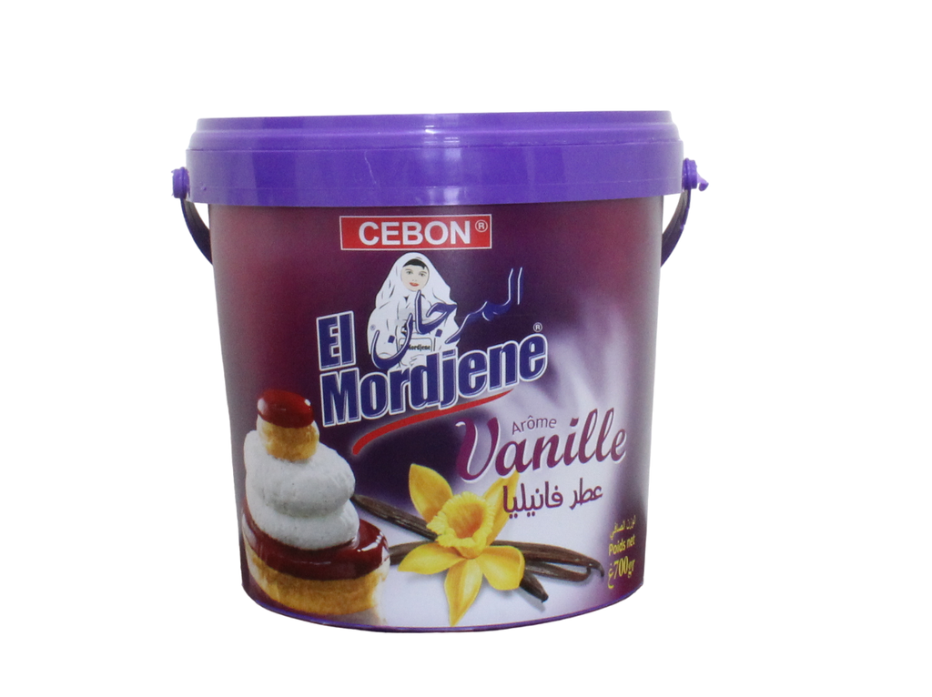 EL MORDJENE arome vanille 700g