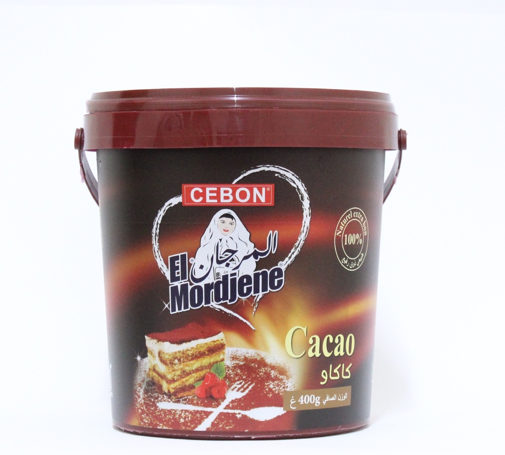 EL MORDJENE cacao 400g
