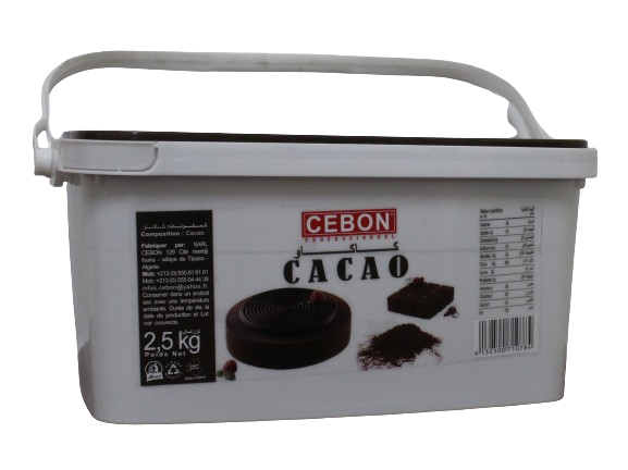 EL MORDJENE cacao 2.5 kg