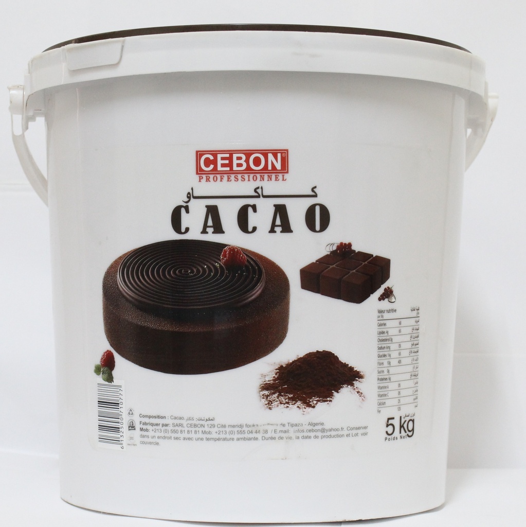 EL MORDJENE cacao 5kg