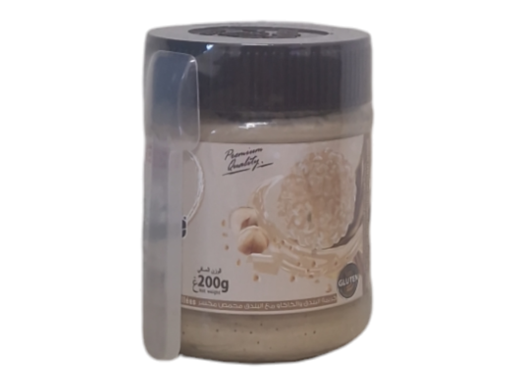 EL MORDJENE pate à tartiner rocher blanche 200g