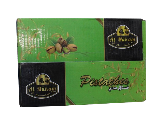EL MUKAM  pistaches vrac 3 kg