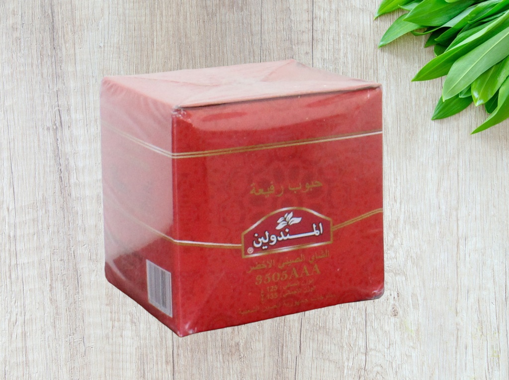 MANDOLIN thé vert 135g