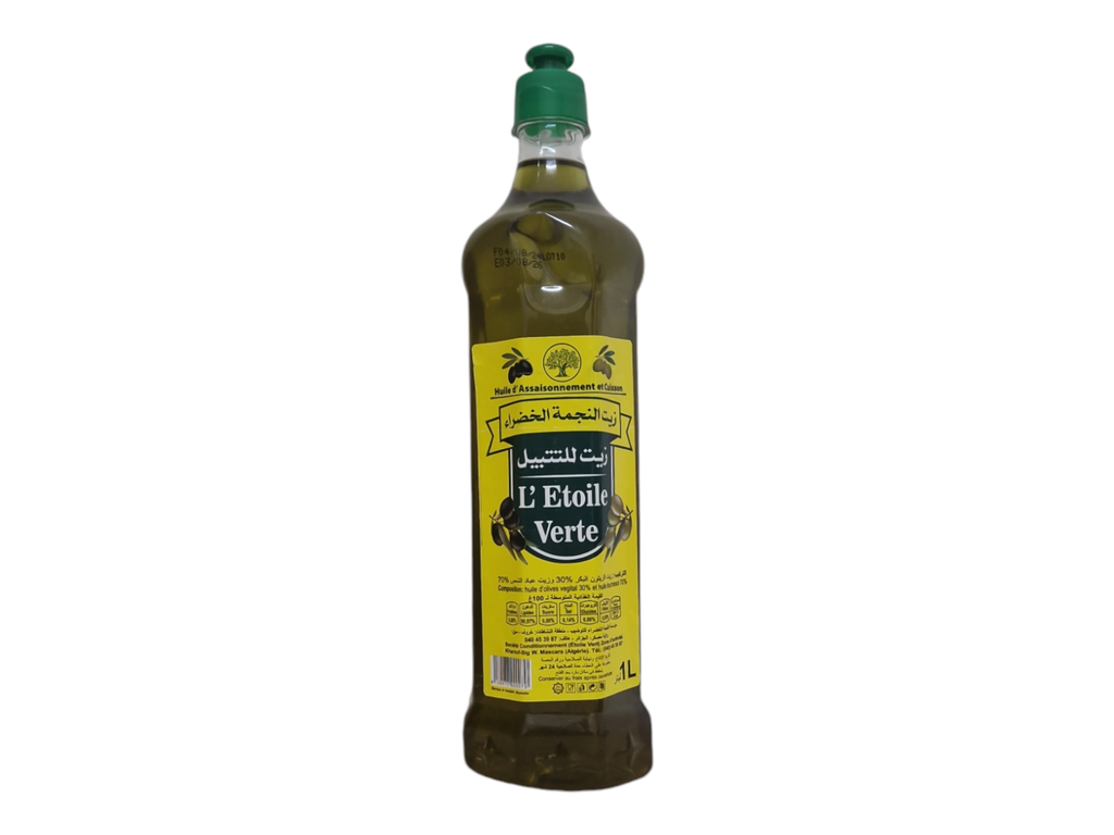NEDJEMA huile d'olive 1L