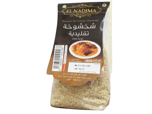 EL NADJMA chakhchoukha 900g