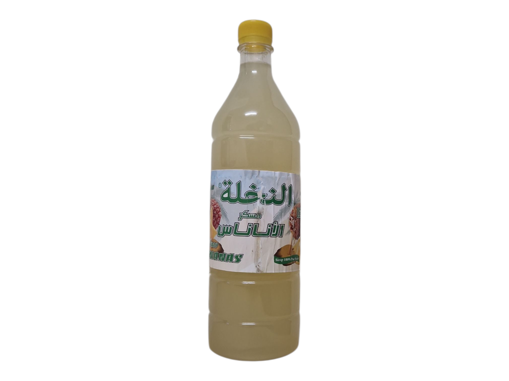 LE PALMIER sirop ananas 1l