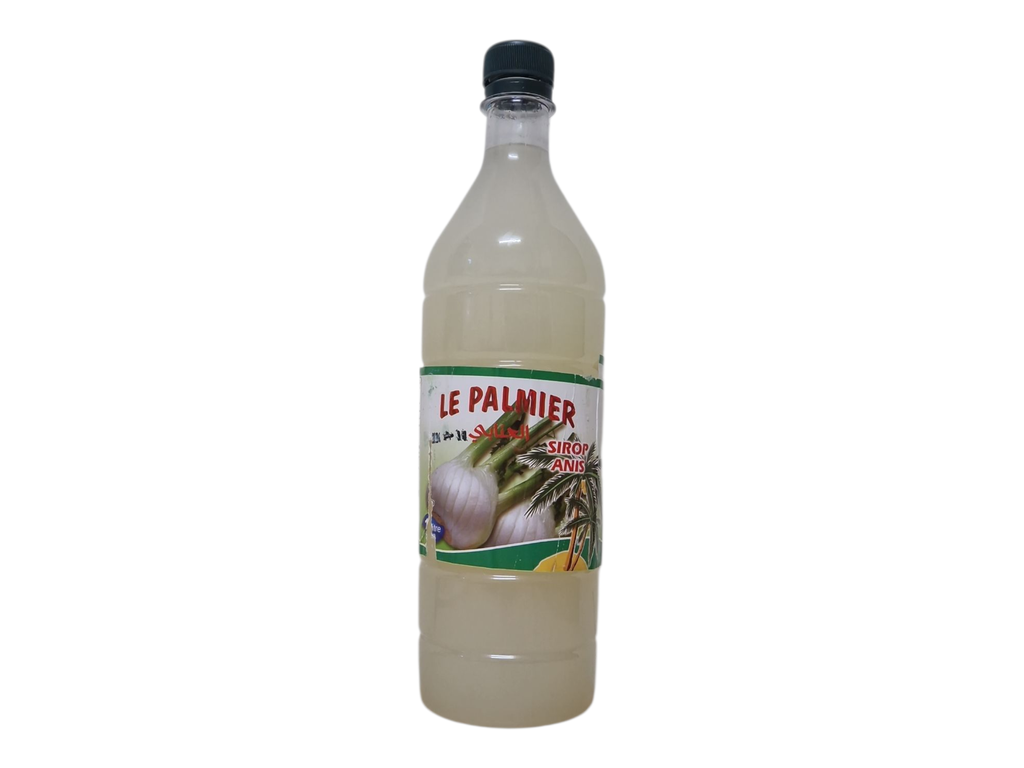 LE PALMIER sirop anis 1l