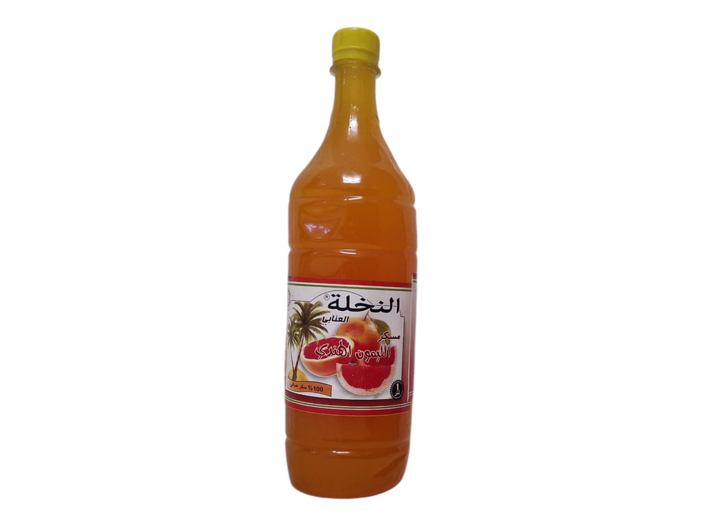 LE PALMIER sirop pamplemousse 1l
