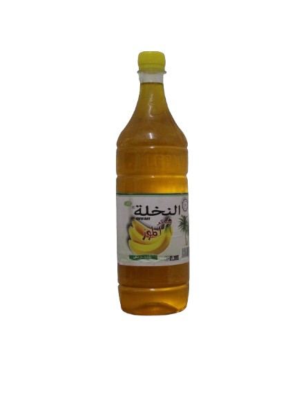 LE PALMIER sirop banane 1l