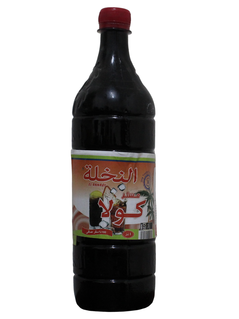 LE PALMIER sirop cola 1l