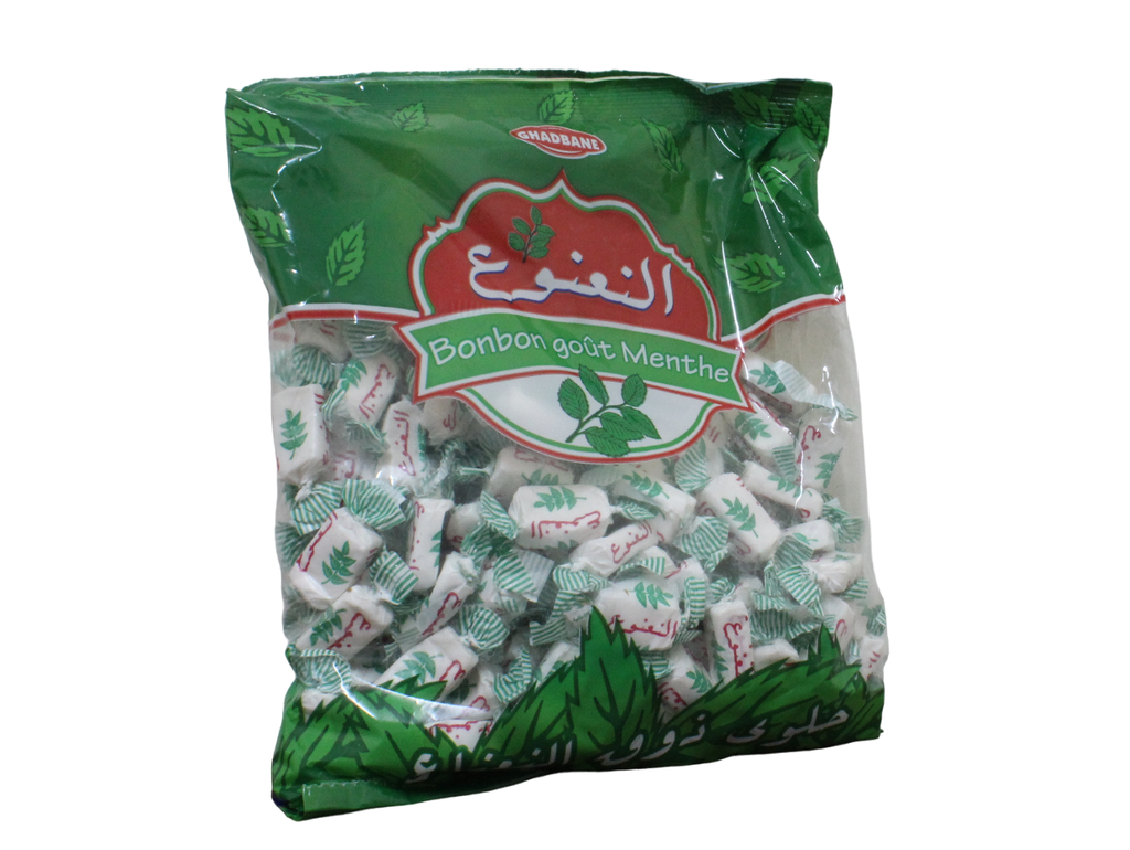 NAANOUE bonbon menthe 600g