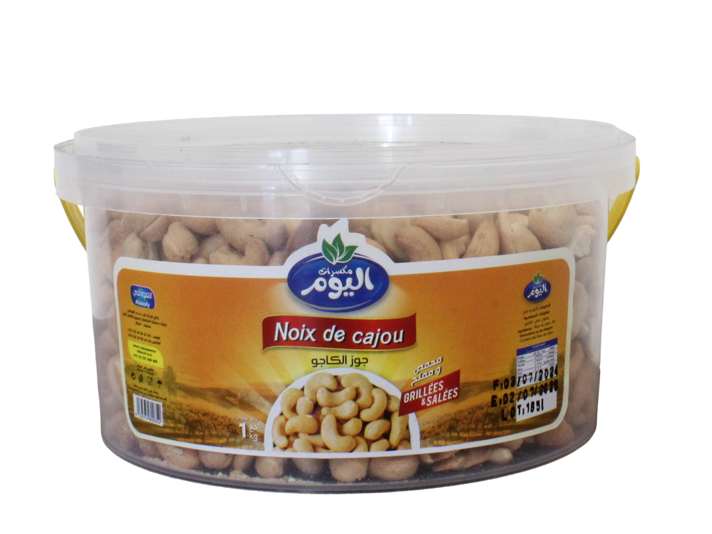 EL YOUM noix de cajou 1kg