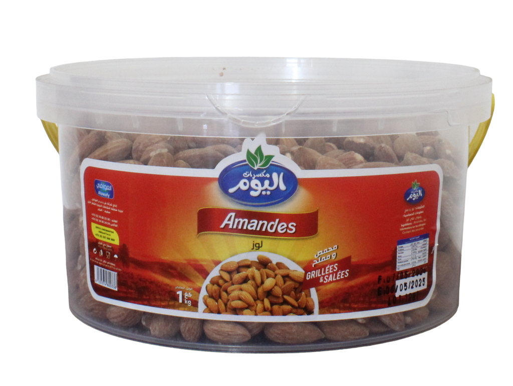 EL YOUM amandes 1kg