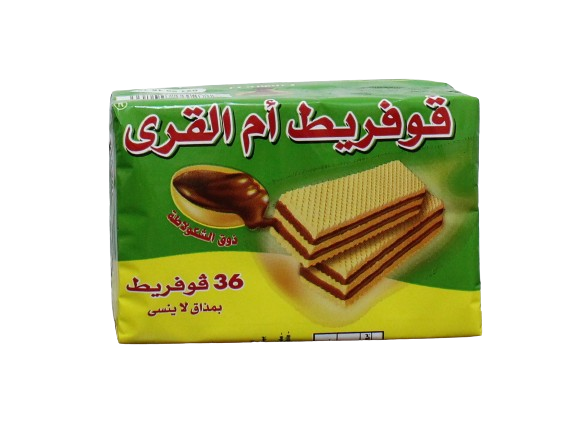 OUM EL KORA gaufrettes