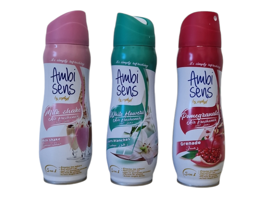 AMBI SENS désodorisant 300ml
