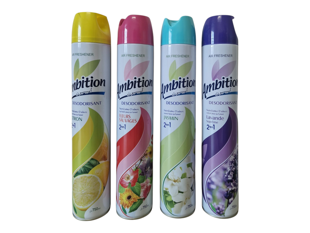 AMBITION desodorisant 750ml