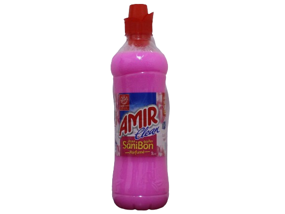 AMIR top sanibon senteur rose 1 l
