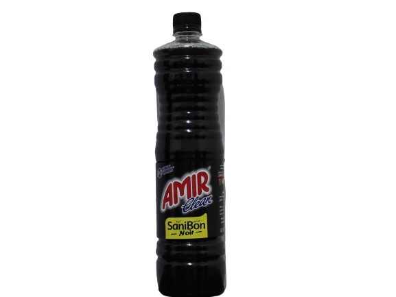 AMIR  top sanibon noir 1 l