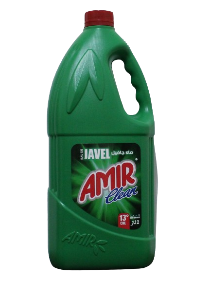 AMIR  eau de javel 2 l