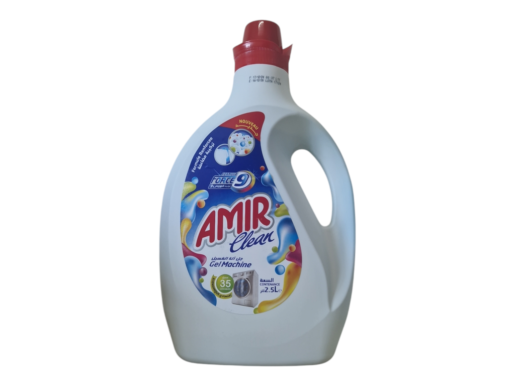 AMIR gel machine 2.5l