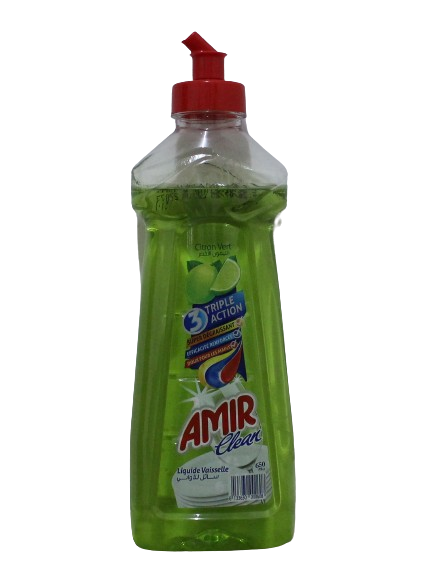 AMIR  liquide vaisselle 650 ml