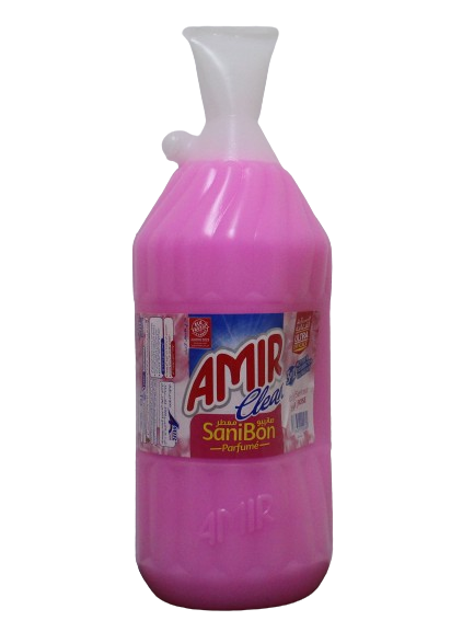 AMIR  soudi sanibon senteur rose 850 ml