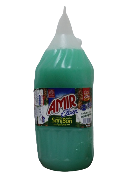 AMIR soudi sanibon senteur pins 850 ml