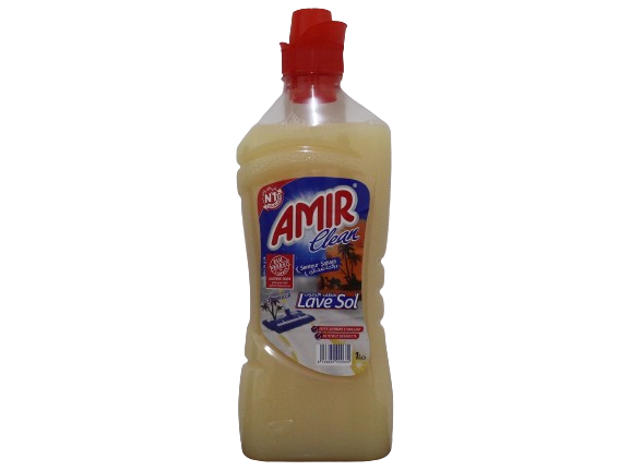 AMIR  lave sol senteur sahara 1 l