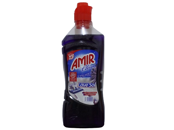 AMIR lave sol senteur lavande 1 l
