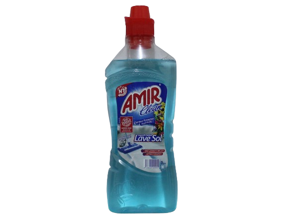 AMIR lave sol senteur printemps 1 l