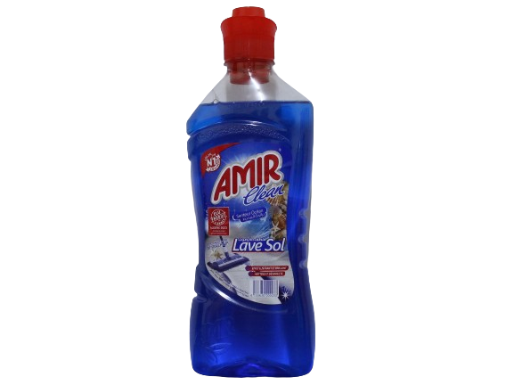 AMIR  lave sol senteur océan 1 l