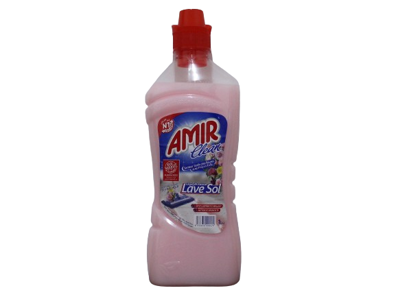 AMIR lave sol senteur jardin des fleures 1 l