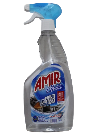 AMIR nettoyant multi surfaces lisses 750 ml