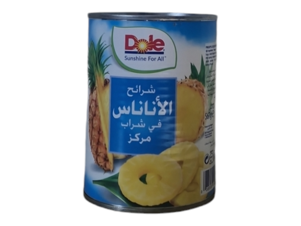 DOLE ananas 340g