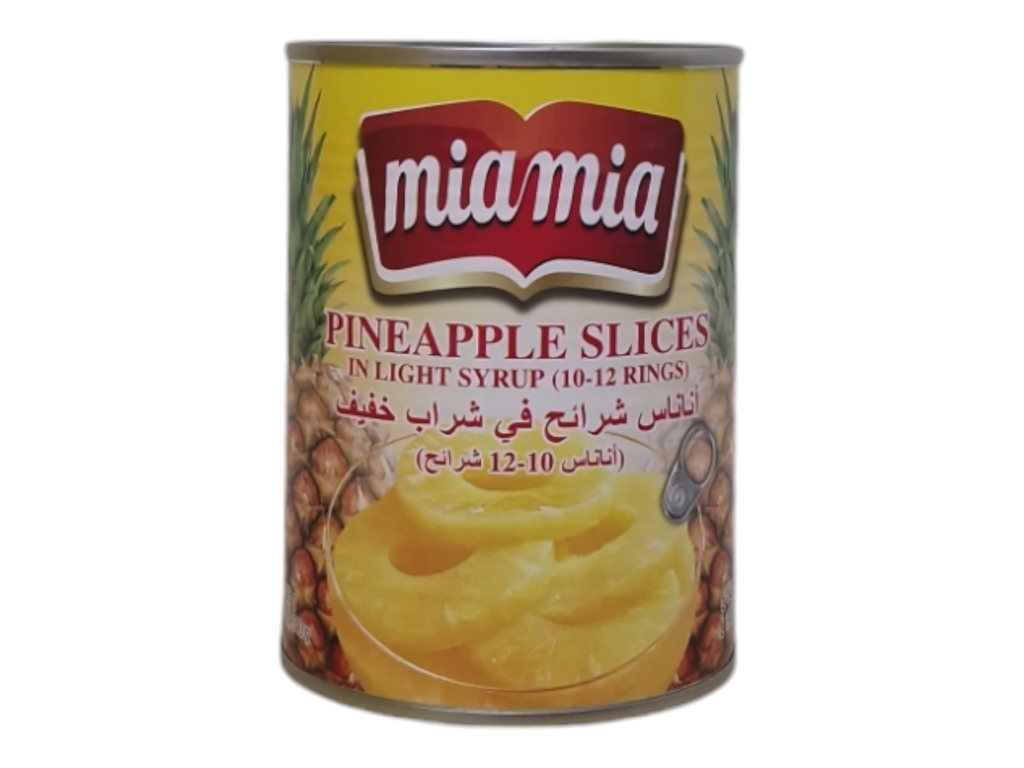 MIAMIA ananas 565 grs
