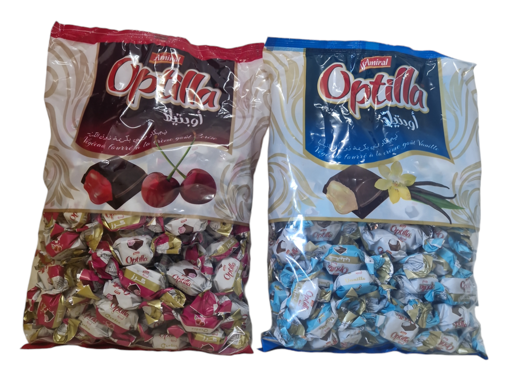 OPTILLA  chocolat sac