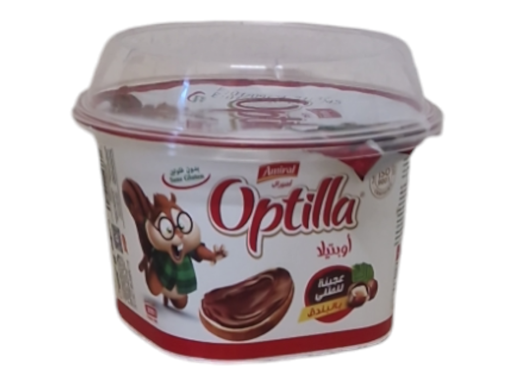OPTILLA pate à tartiner 200g
