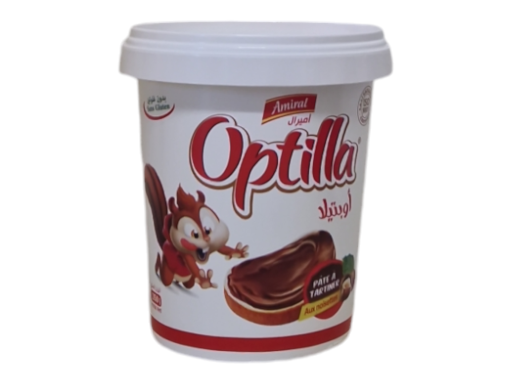 OPTILLA pate à tartiner 350g