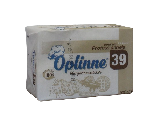 OPLINNE margarine spécial500g