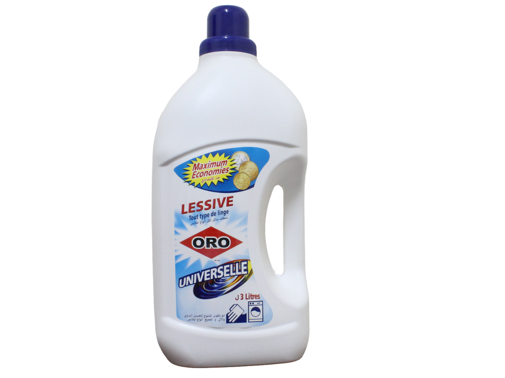 ORO liquide machine tout type 3l