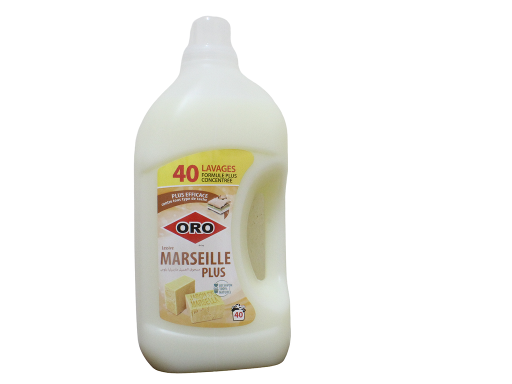 ORO liquide machine savon Marseille 3l