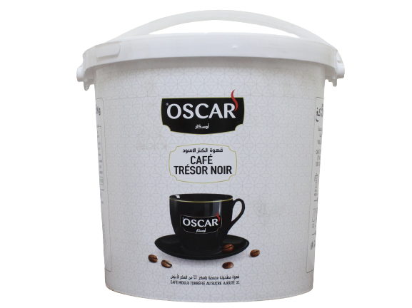 OSCAR café seaux 5 k