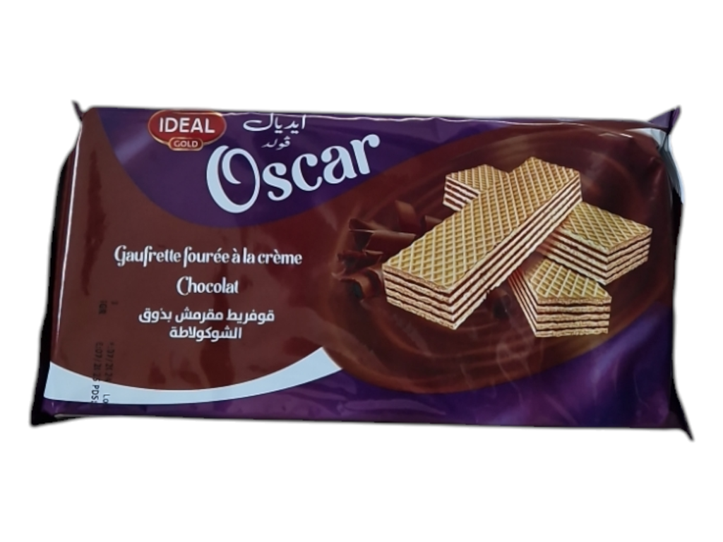 OSCAR gaufrette chocolat