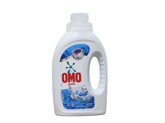 OMO matic liquide 1l